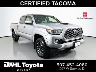 Certified 2020 Toyota Tacoma TRD Sport w/ Technology Package