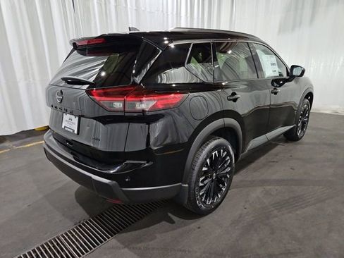 New 2026 Nissan Rogue SV AWD/4WD image 3