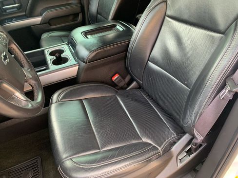Used 2017 Chevrolet Silverado 1500 LT w/ All Star Edition AWD/4WD image 25