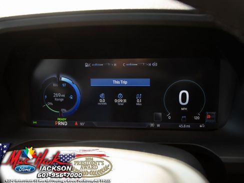 New 2025 Ford F150 Lightning Flash image 50