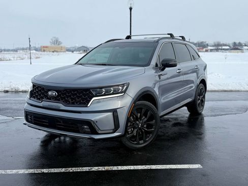 Used 2021 Kia Sorento SX image 7