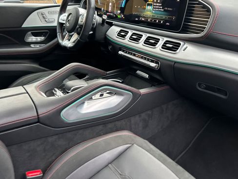 Certified 2023 Mercedes-Benz GLE 53 AMG 4MATIC Coupe image 15