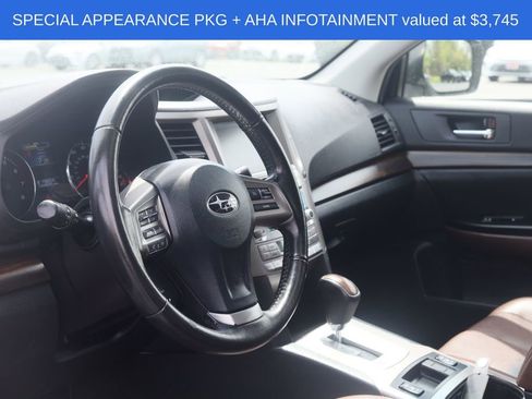 Used 2013 Subaru Outback 2.5i Limited AWD/4WD image 4