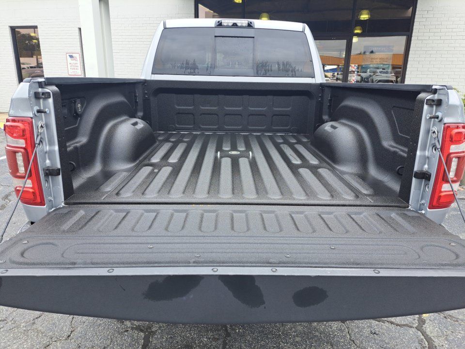 Used 2021 RAM 2500 Limited AWD/4WD image 26