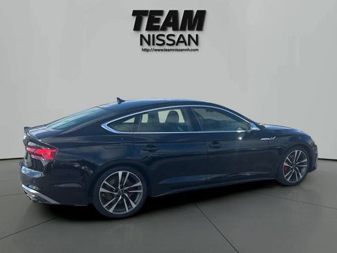 Used 2021 Audi S5 Premium Plus image 10