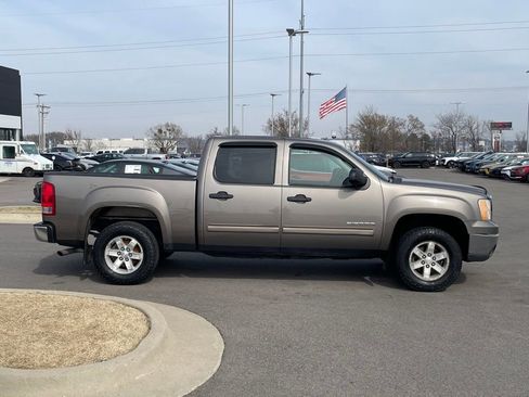 Used 2013 GMC Sierra 1500 SLE w/ Power Tech Package image 8