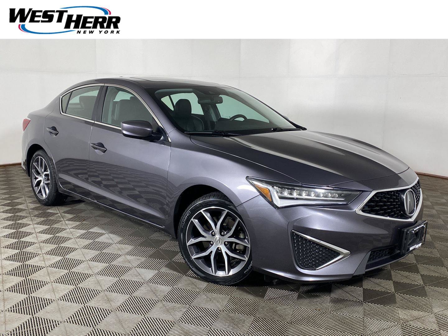 Used 2019 Acura ILX FWD image 1