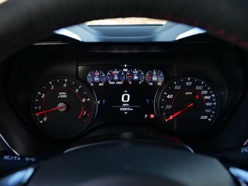 Used 2024 Chevrolet Camaro ZL1 image 14