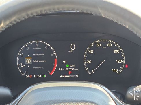 Certified 2024 Honda CR-V EX-L image 20