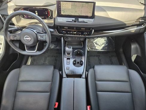 Used 2024 Nissan Rogue SL w/ SL Premium Package FWD image 27