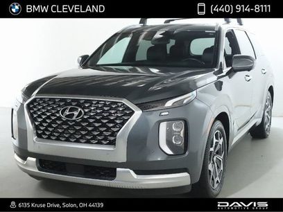 Used 2021 Hyundai Palisade Calligraphy w/ Winter Package