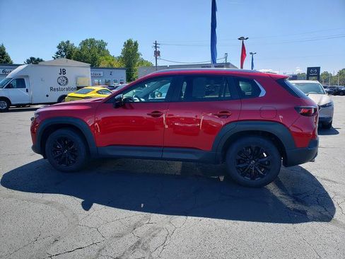 Used 2025 MAZDA CX-50 AWD 2.5 S w/ Cargo Package image 7