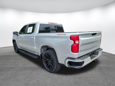 Used 2021 Chevrolet Silverado 1500 RST w/ Convenience Package II AWD/4WD image 25