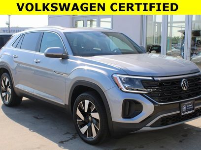 Certified 2025 Volkswagen Atlas Cross Sport SEL