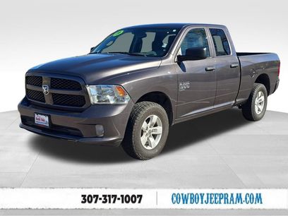 Used 2019 RAM 1500 Express