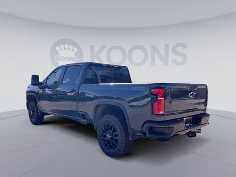 New 2026 Chevrolet Silverado 2500 LT w/ Trail Boss Package image 4