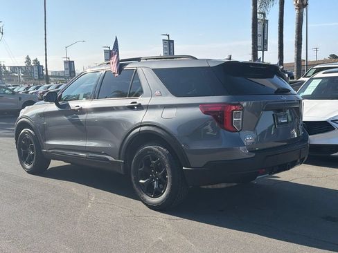 Certified 2023 Ford Explorer Timberline AWD/4WD image 8