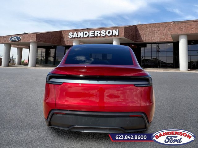 Used 2026 Tesla Model Y 2WD image 4