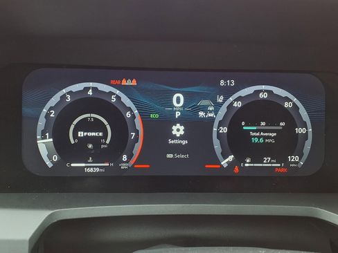 Certified 2024 Toyota Tacoma TRD Sport RWD image 13