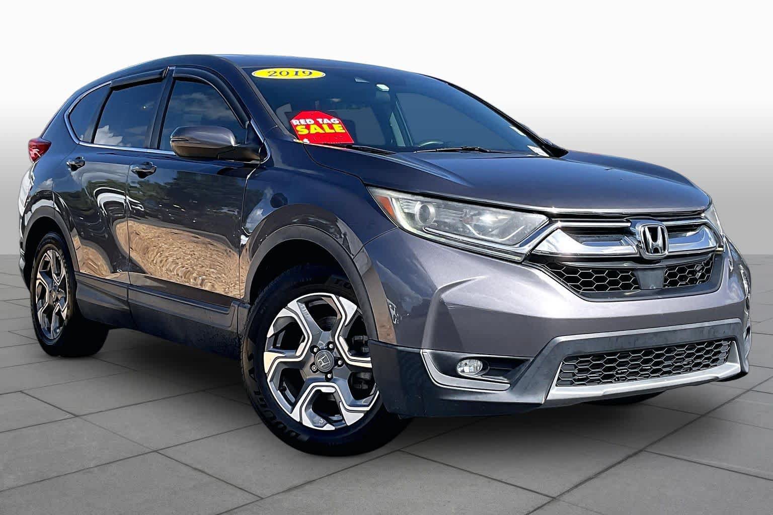 Used 2019 Honda CR-V EX image 3