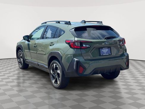 Used 2024 Subaru Crosstrek 2.5i Limited AWD/4WD image 6