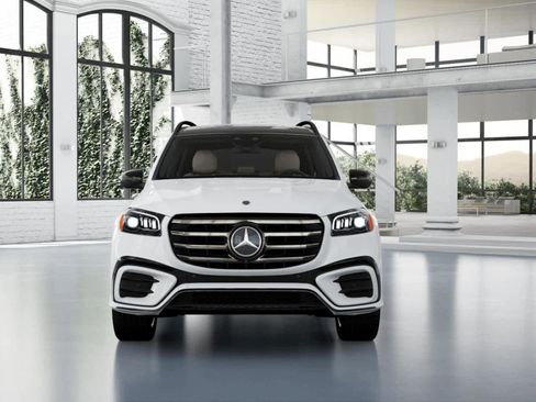 New 2026 Mercedes-Benz GLS 580 GLS 580 image 7