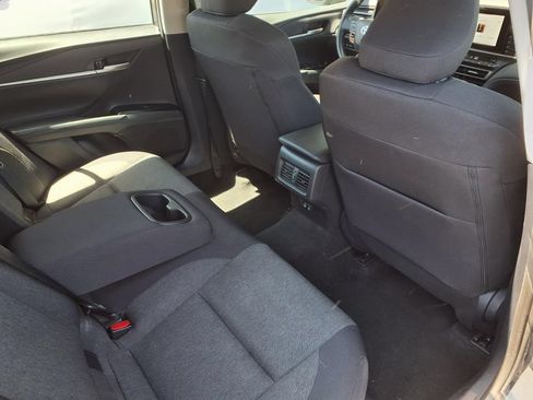 Certified 2025 Toyota Camry LE FWD image 34