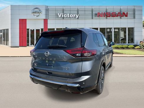 New 2026 Nissan Rogue Platinum AWD/4WD image 3