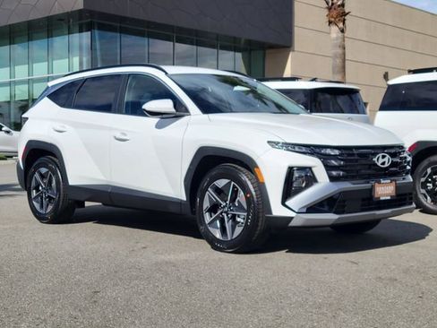 New 2026 Hyundai Tucson SEL image 25