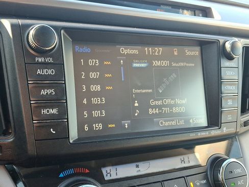 Used 2018 Toyota RAV4 XLE image 17