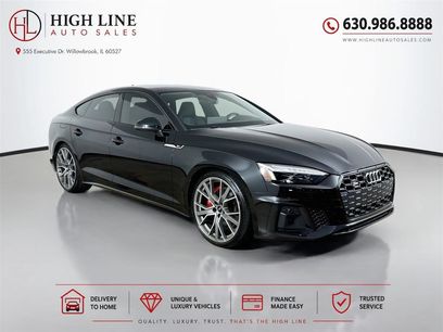 Used 2022 Audi S5 Prestige