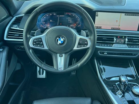 Used 2020 BMW X7 M50i AWD/4WD image 19