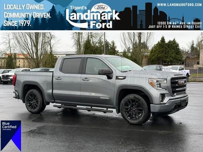 Used 2021 GMC Sierra 1500 Elevation