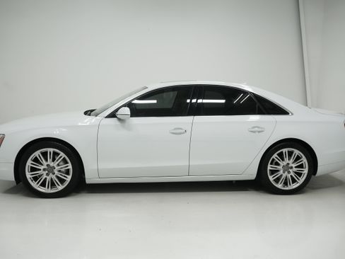 Used 2014 Audi A8 3.0T image 7