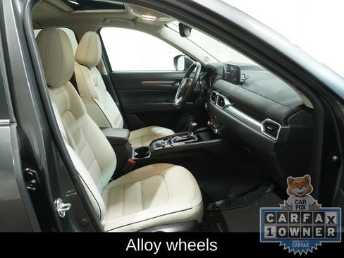 Used 2024 MAZDA CX-5 AWD 2.5 S w/ Preferred Package image 13