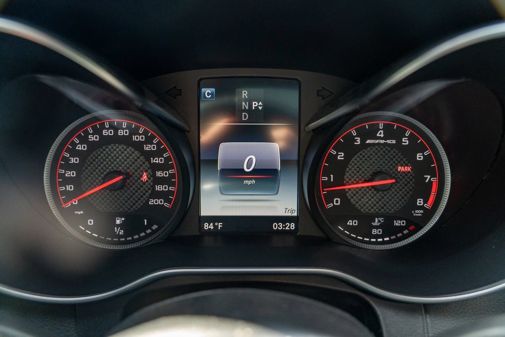 Used 2017 Mercedes-Benz C 63 AMG S image 26