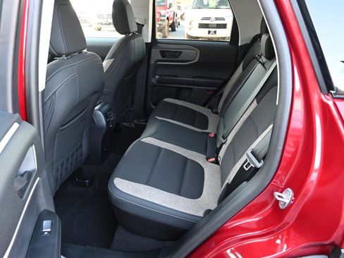 Used 2025 Ford Bronco Sport Big Bend w/ Convenience Package image 23