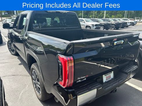 New 2026 Toyota Tundra Limited AWD/4WD image 16