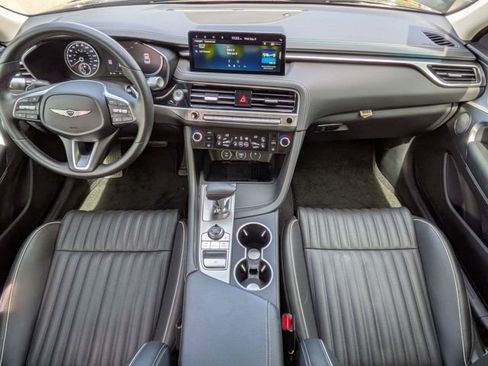 Used 2026 Genesis G70 2.5T Prestige RWD image 16