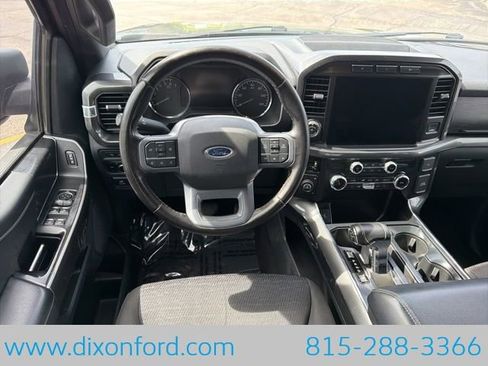 Used 2023 Ford F150 XLT w/ Equipment Group 302A High AWD/4WD image 23