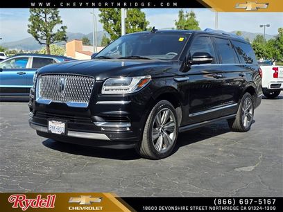 Used 2018 Lincoln Navigator Reserve w/ Technology Package