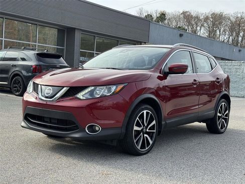 Used 2019 Nissan Rogue Sport SL image 23