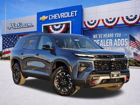 New 2026 Chevrolet Traverse Z71 AWD/4WD image 1