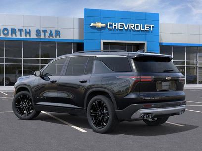 New 2026 Chevrolet Traverse LT w/ LPO, Floor Liner Package