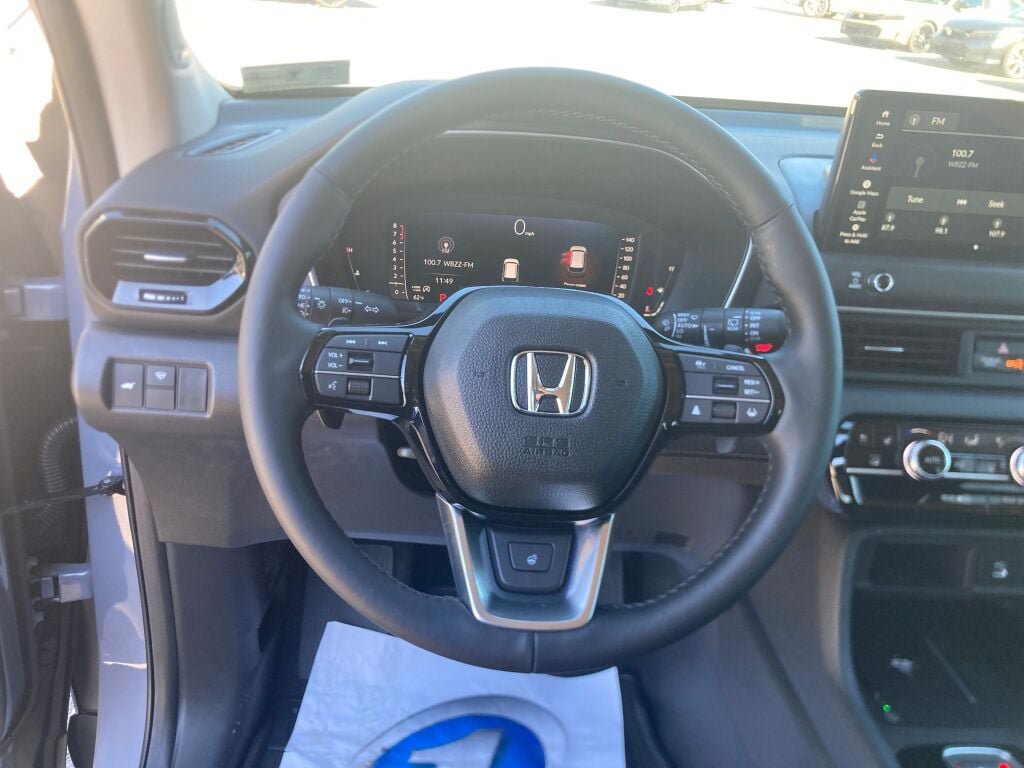 New 2026 Honda Pilot Elite image 8