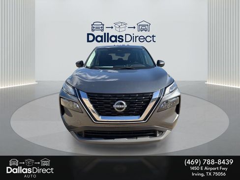 Used 2023 Nissan Rogue S AWD/4WD image 3