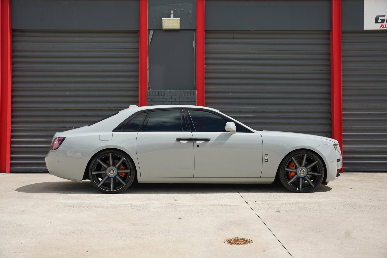 Used 2021 Rolls-Royce Ghost AWD/4WD image 14