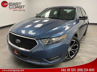 Used 2018 Ford Taurus SHO