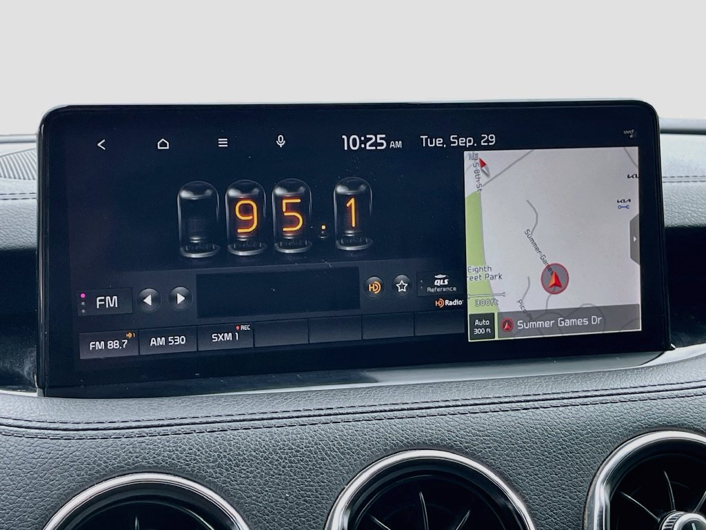 Used 2022 Kia Stinger GT-Line w/ Sun & Sound Package AWD/4WD image 15