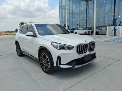 Used 2025 BMW X1 xDrive28i w/ Convenience Package AWD/4WD image 1